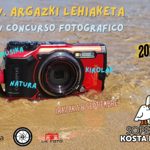 IV Concurso Fotográfico Sopela