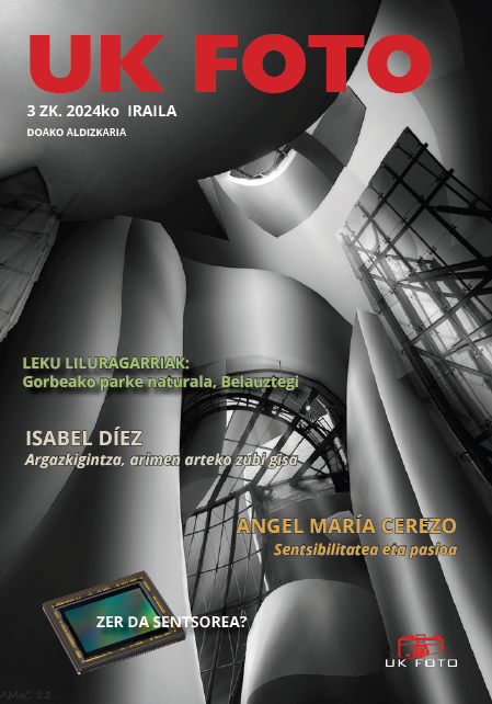 Revista UK FOTO