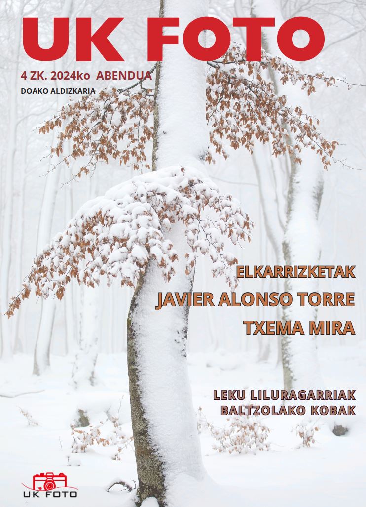 Revista UK FOTO