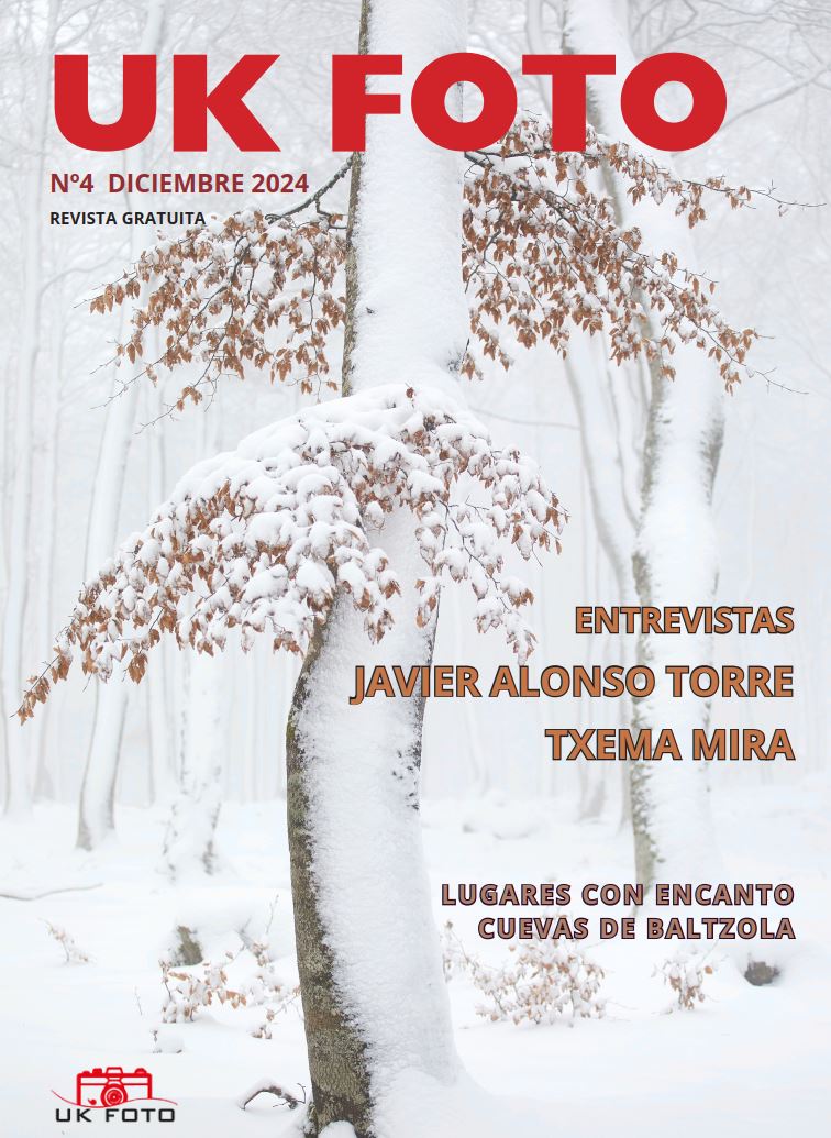 Revista UK FOTO