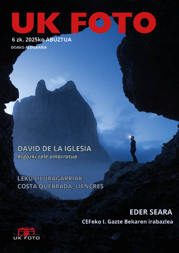 Revista UK FOTO