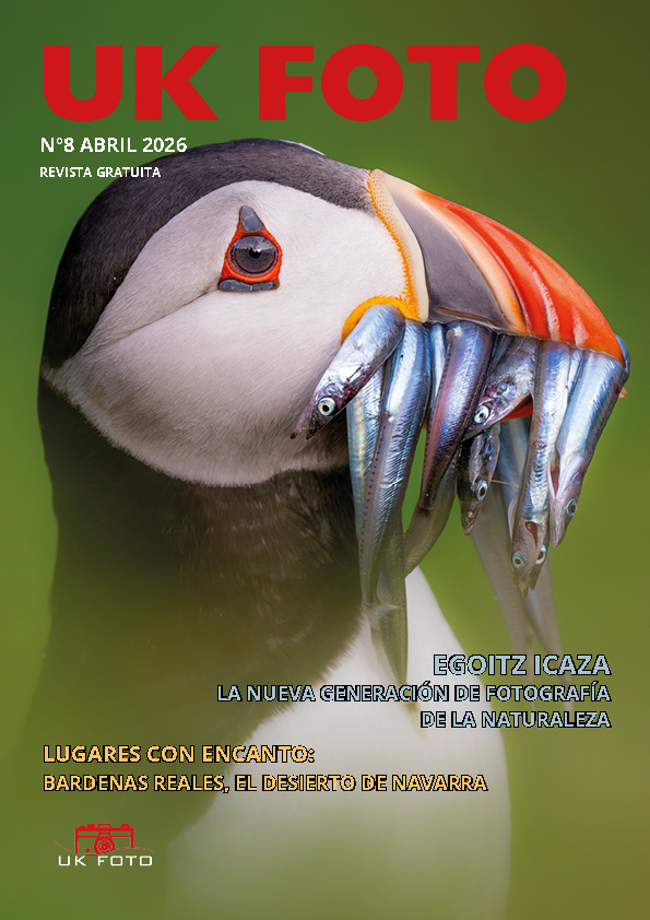 Revista UK FOTO