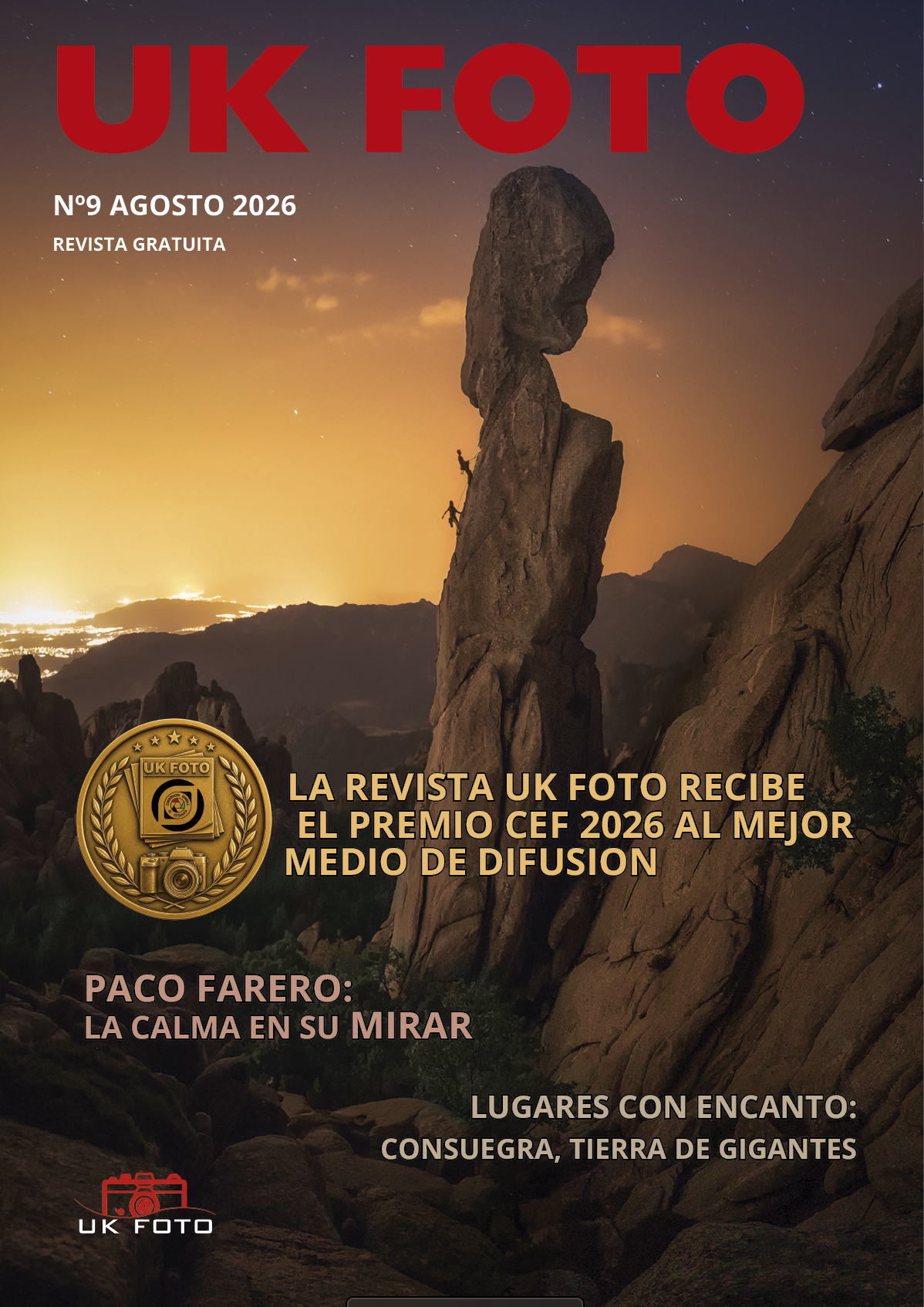 Revista UK FOTO